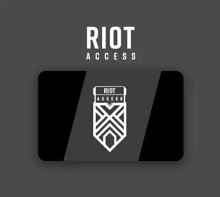 Riot Acess Latam