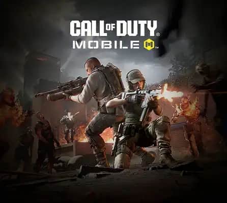 cod mobile